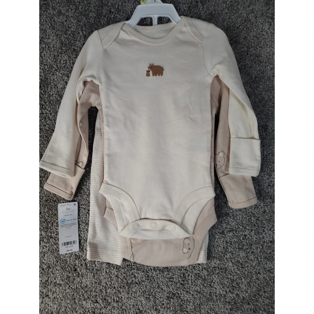 Carter's 3 Months Boys 3 Piece Set